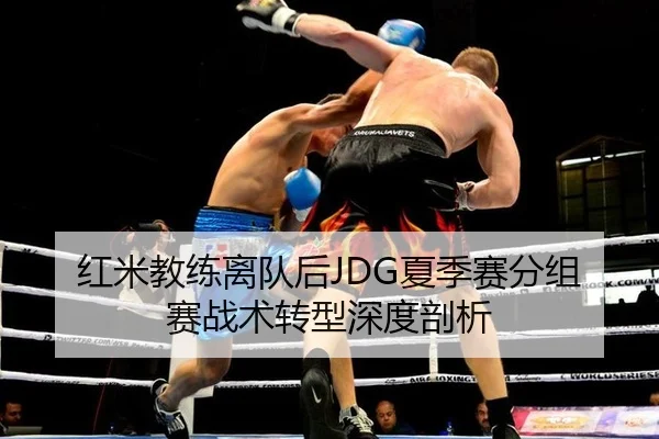 红米教练离队后JDG夏季赛分组赛战术转型深度剖析